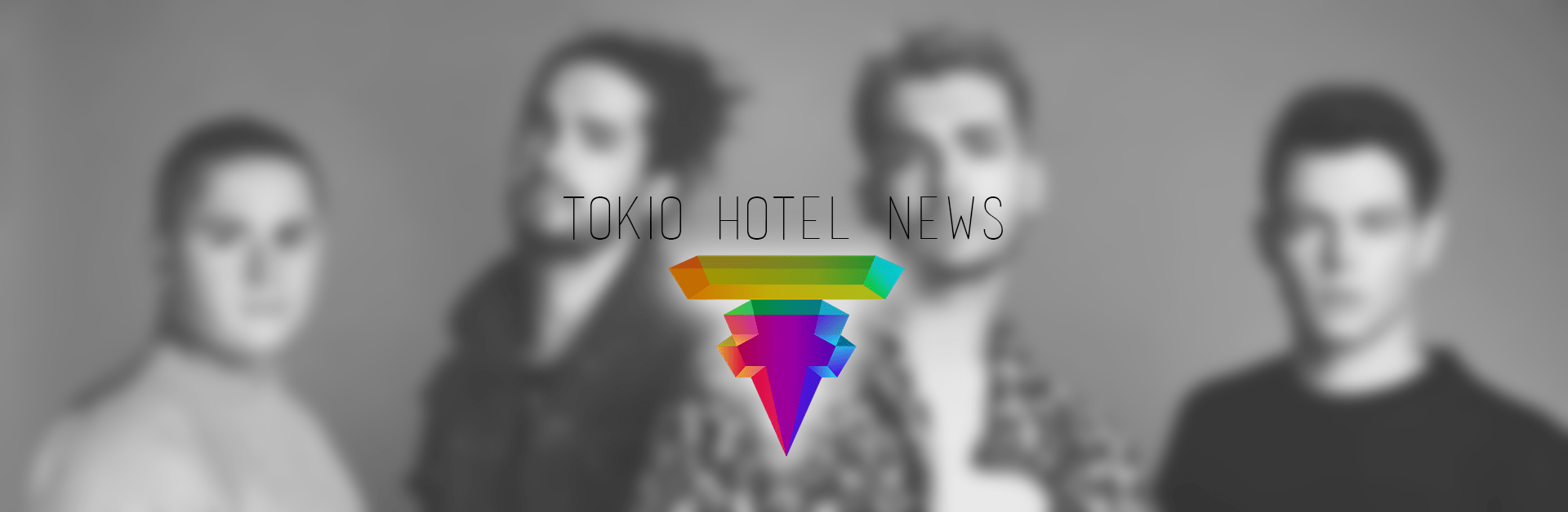 tokyo hotel news logo